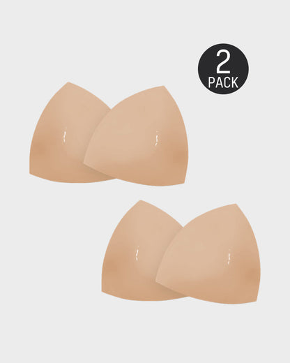 Invisible Adhesive Lift Inserts for Cleavage