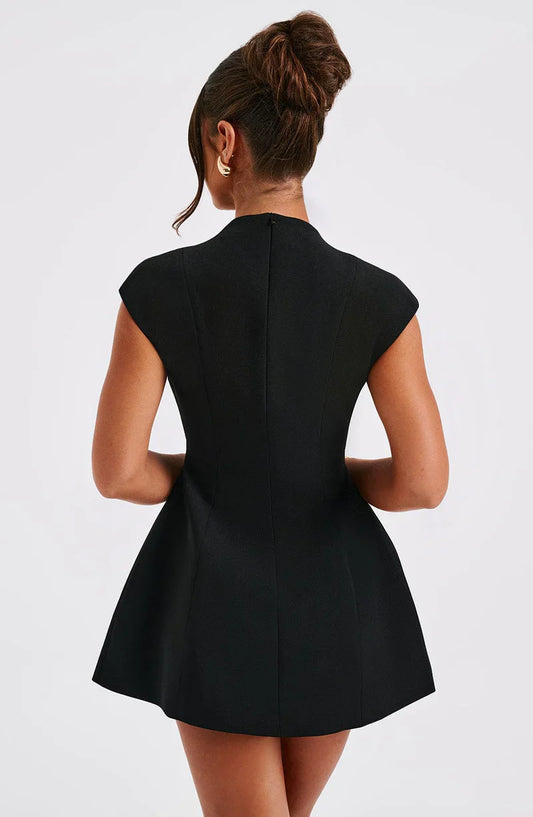 Suri Mini Dress with Pockets